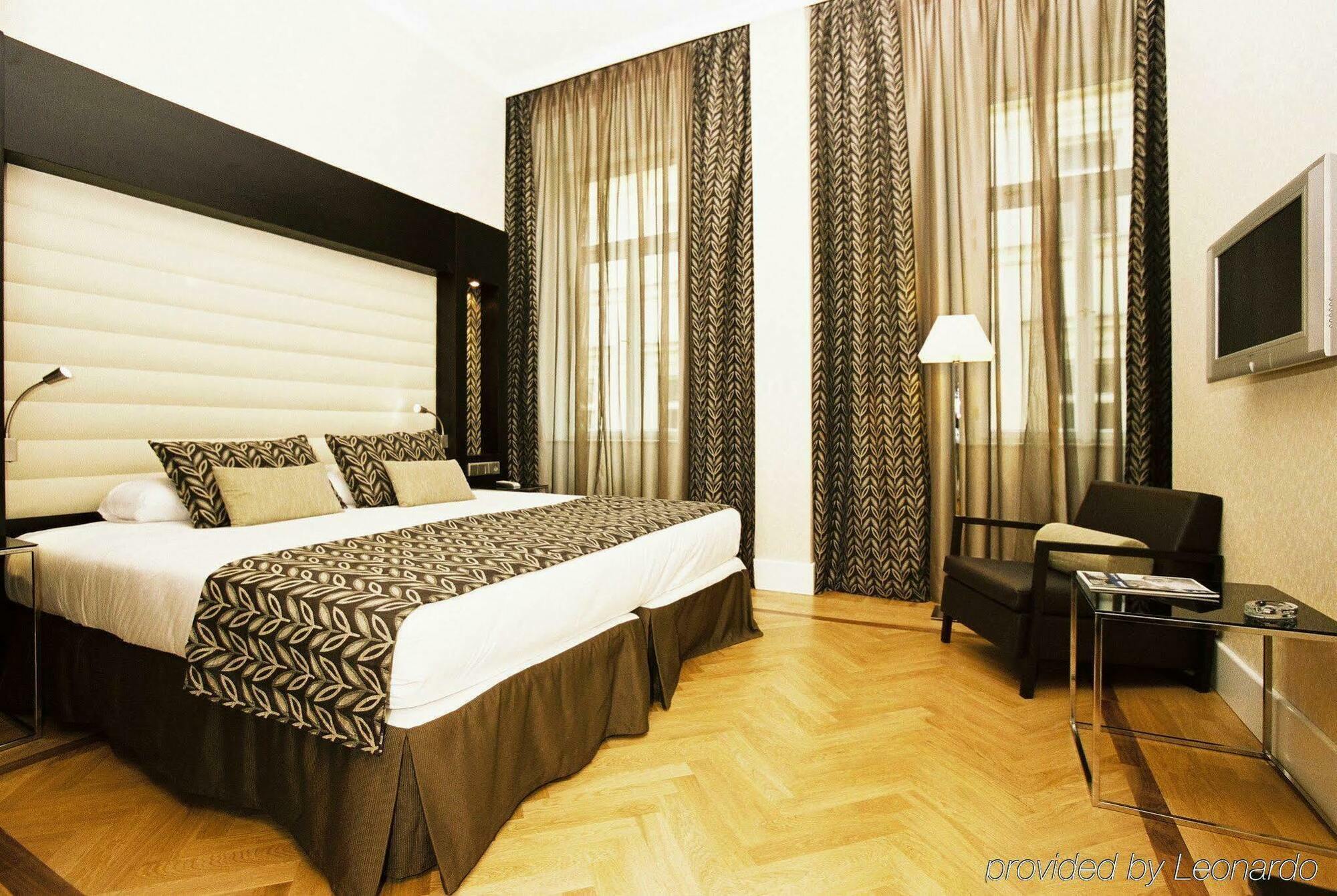 Eurostars Thalia Hotel Prague Room photo